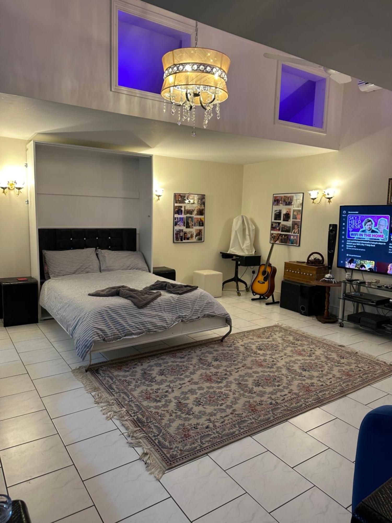 Amazing Gantshill Studio Annexe & Free Parking Redbridge Eksteriør bilde